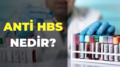 anti hbs serum nedir
